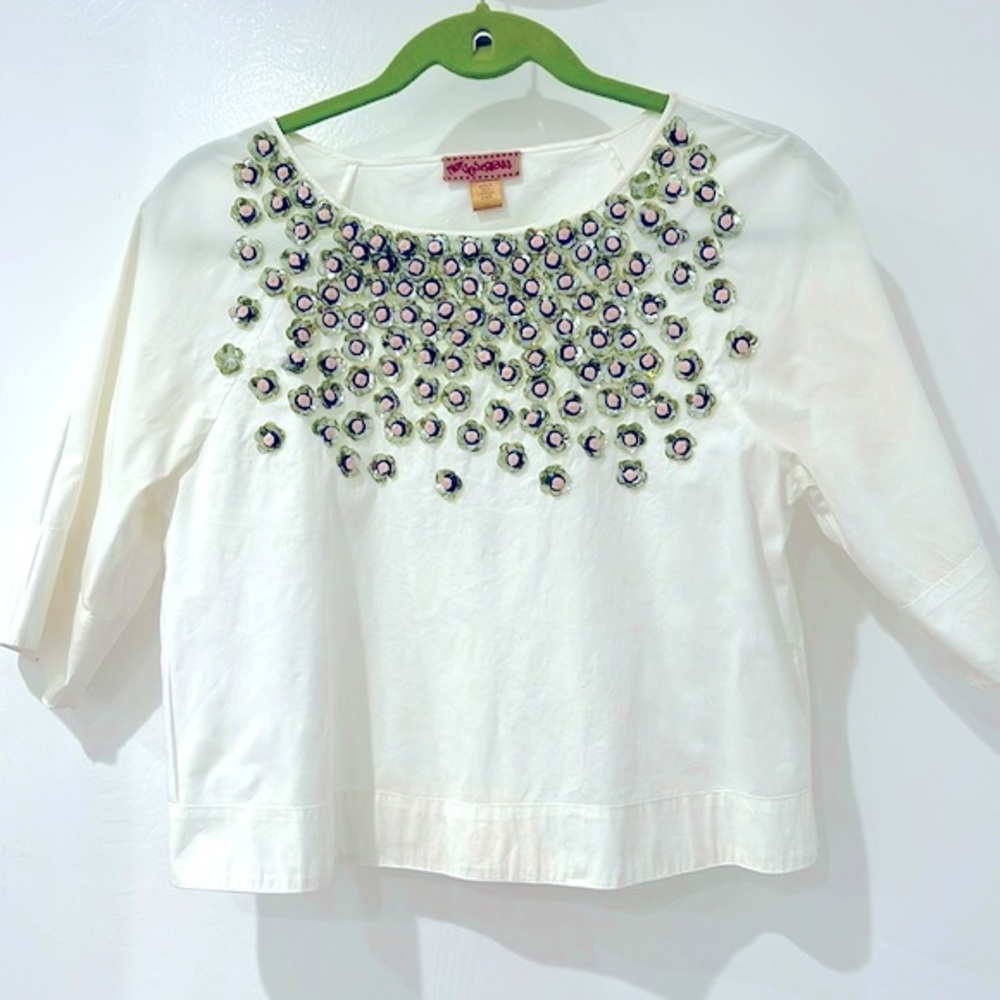 Anthropologie- Not So Serious brand.Spring/Summer